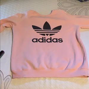 Adidas sweatshirt